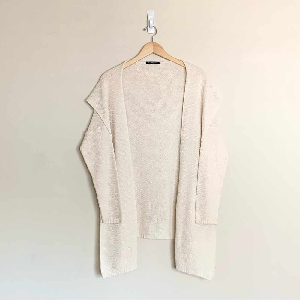 Brandy Melville | Ayara Hoodie Cardigan